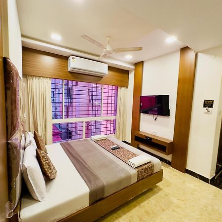 Sheraton Grande At Puratchi Thalaivar Dr Mgr Central Railway Station Chennai Extérieur photo