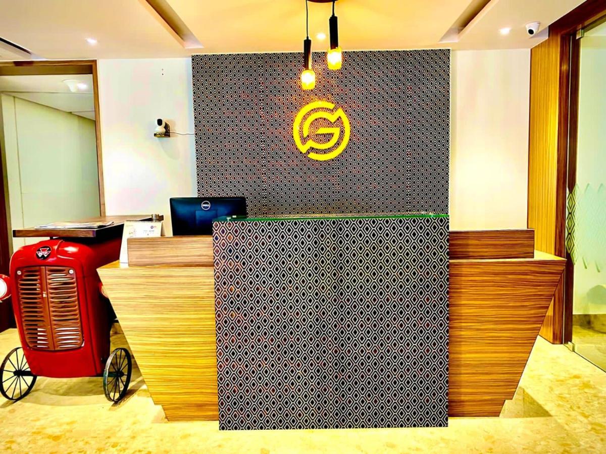 Sheraton Grande At Puratchi Thalaivar Dr Mgr Central Railway Station Chennai Extérieur photo