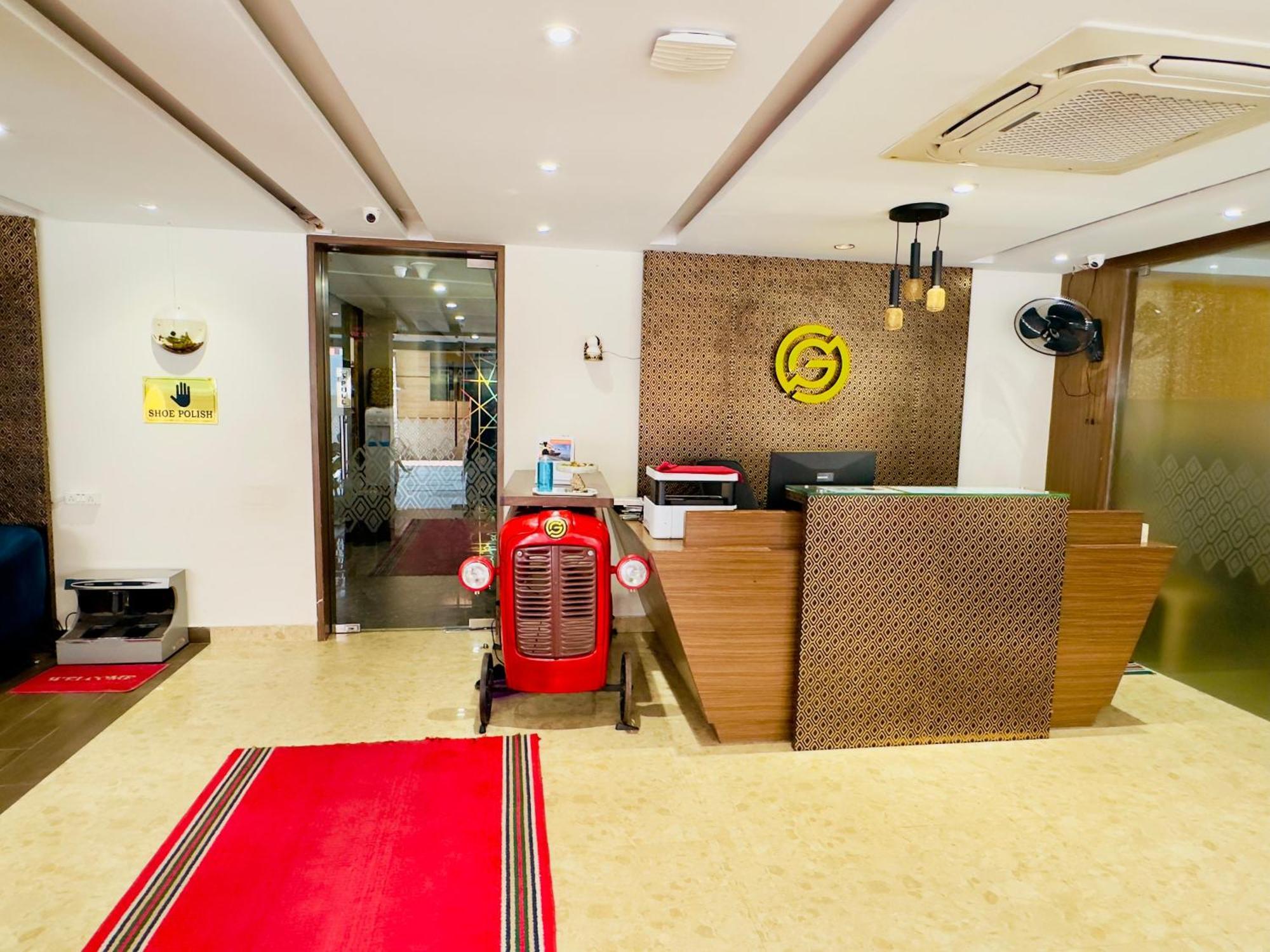 Sheraton Grande At Puratchi Thalaivar Dr Mgr Central Railway Station Chennai Extérieur photo