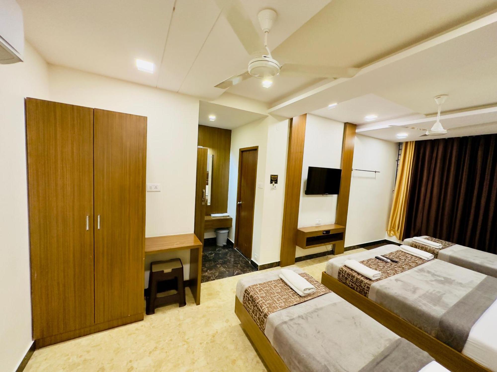 Sheraton Grande At Puratchi Thalaivar Dr Mgr Central Railway Station Chennai Extérieur photo