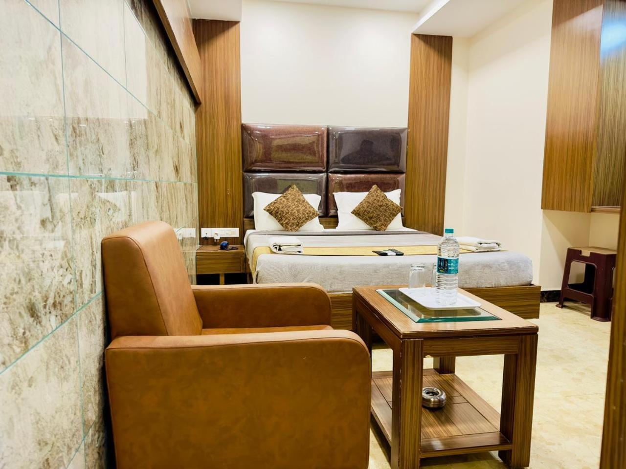 Sheraton Grande At Puratchi Thalaivar Dr Mgr Central Railway Station Chennai Extérieur photo