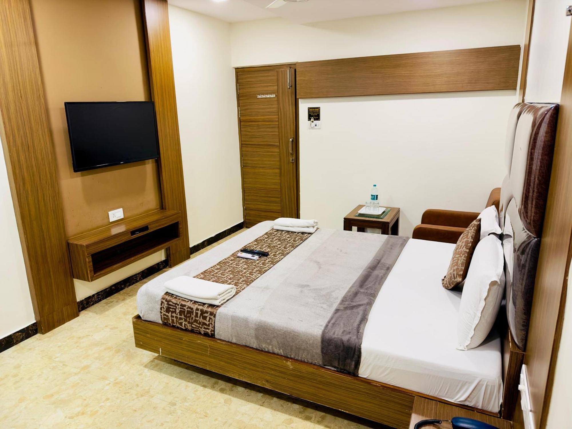 Sheraton Grande At Puratchi Thalaivar Dr Mgr Central Railway Station Chennai Extérieur photo